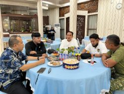 Ruri Repvblik Tiba di Tamiang Layang, Siap Guncang Panggung Bartim Expo