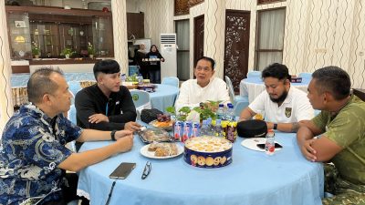 Ruri Repvblik Tiba di Tamiang Layang, Siap Guncang Panggung Bartim Expo