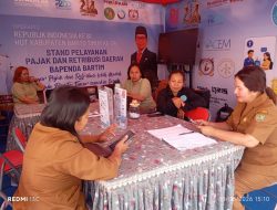 Bapenda Bartim Dorong Warga Bayar Pajak Secara Digital, Transaksi Makin Mudah dan Transparan