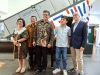 Dari Jakarta ke Paris, Michael Anthony Kwok Bawa Musik Indonesia ke Panggung Prancis
