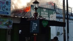 Kebakaran Lapas Kelas IIB Ngawi dalam Penyelidikan, Saksi Mata: Api Berasal dari Bakar Sampah