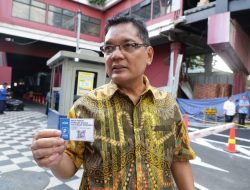 Surabaya Terapkan Parkir Portal dan Non Tunai di Kawasan Wisata Jalan Tunjungan