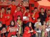 Sudarman Selaku Inspektur Upacara Peringatan HUT RI ke-81, dan Galang Dana Korban Gempa di NTT