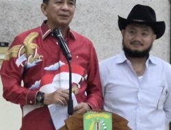 Paskibraka Bartim Jangan Berhenti di Lapangan Upacara, Bupati M. Yamin: Bawa Semangat Kemerdekaan dalam Kehidupan