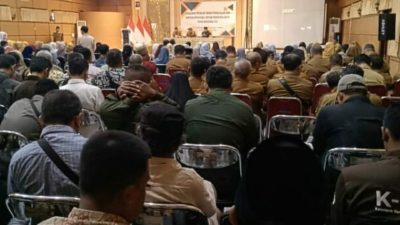Dinas Pendidikan Jember Perkuat Tata Kelola Dana BOSP 2026, Kepala sekolah dan Bendahara Dibekali Pemahaman Regulasi