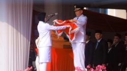 Pemerintah Kabupaten Tulang Bawang Peringati HUT ke-81 RI