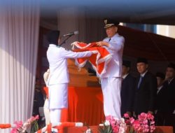 Pemerintah Kabupaten Tulang Bawang Peringati HUT ke-81 RI