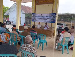 Pemdes Papungan, Ngawi, Percepat Program Renovasi RTLH, 12 KPM dan Pembayaran Tukang Terima Upah 2 Tahap