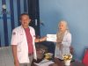 LSM Lapsi Laporkan Belanja di Dinas Perikanan Lahat Senilai Hampir Rp200 juta ke Kejati Sumsel