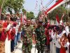 Lomba Kampung Nusantara Kodim 0712/Tegal