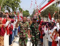 Lomba Kampung Nusantara Kodim 0712/Tegal