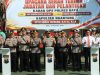 Rotasi untuk Akselerasi Pelayanan, Polres Batu Gelar Sertijab Kabag Ops dan Kapolsek Ngantang
