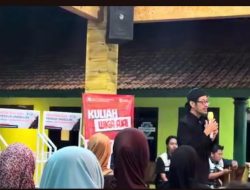 UMKM Yosowilangun Kidul Dibekali Legalitas dan Sertifikasi Halal, Warga Antusias Ingin Produk Naik Kelas