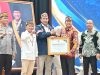 Bupati M. Yamin Terima Penghargaan BNN RI, Tegaskan Komitmen Perangi Narkoba hingga ke Desa