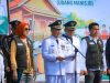 Bupati Tulang Bawang Qudrotul Ikhwan Launching Bank Sampah “Udang Manis” dan Resmikan Sumur Kompos