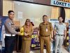 Optimalkan Objek Pajak Kendaraan, Tim Samsat Tulang Bawang Perkuat Koordinasi dan Berikan Doorprize kepada Wajib Pajak
