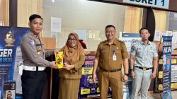 Optimalkan Objek Pajak Kendaraan, Tim Samsat Tulang Bawang Perkuat Koordinasi dan Berikan Doorprize kepada Wajib Pajak