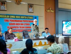 Literasi di Era Digital, Saatnya Berkarya dan Menginspirasi
