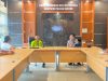 Diskominfo Tulang Bawang dan Tenaga Ahli Bupati Bahas Roadmap Pemerintahan Digital Berkelanjutan