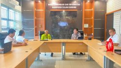 Diskominfo Tulang Bawang dan Tenaga Ahli Bupati Bahas Roadmap Pemerintahan Digital Berkelanjutan
