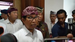 Truk Barang Kerap Bikin Macet, Bupati Badung Dukung Pemprov Bali Bangun Pelabuhan Logistik