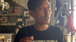 Bank Mandiri Blokir Sepihak Rekening Donasi Publik, Mas Botok Pastikan Gerakan Warga Pati Tak Akan Mati