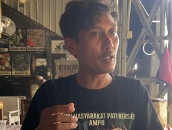 Bank Mandiri Blokir Sepihak Rekening Donasi Publik, Mas Botok Pastikan Gerakan Warga Pati Tak Akan Mati