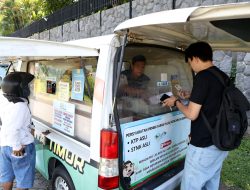 Layanan Pajak Kendaraan di Surabaya Makin Mudah dengan ATM Samsat QRIS
