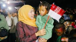 Pulihkan Senyum  Anak-Anak Pascagempa NTT, Gubernur Jatim Dorong Trauma Healing Berkelanjutan di Lokasi Pengungsian