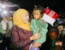 Pulihkan Senyum  Anak-Anak Pascagempa NTT, Gubernur Jatim Dorong Trauma Healing Berkelanjutan di Lokasi Pengungsian