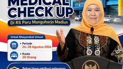 Gubernur Jatim Bagikan Kado Istimewa HUT Ke-81 RI, Medical Check Up di RS Paru Manguharjo Gratis 100 Persen