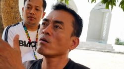Tak Kunjung Dijenguk DPRD Pati, AMPB Bertahan di Senayan dengan Dukungan Ormas Betawi