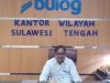 Bulog Sulteng Apresiasi Forkopimda Dukung Serapan Gabah Petani