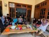 Syukuran Maulid Nabi Muhammad SAW, Warga Ketanggi Ngawi Gelar Makan Bersama