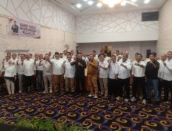IPSI Kota Pontianak Mantapkan Program 2026–2027, 44 Perguruan Silat Bersatu Kejar Target Juara Umum