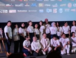 Film Baby Udon Banjir Air Mata, Pesan Fanny Kondoh untuk Mendiang Suami Bikin Haru