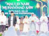 Gubernur Jatim Khofifah Gelar Peringatan Maulid Nabi dan Haul ke-12 “Sang Suami” H Indar Parawansa di Surabaya