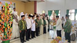 Kemenhaj Tolitoli Kukuhkan Majelis Taklim Ar-Raudhah