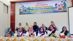 Bupati Simeulue Buka Bimtek Posyandu, 5 Kader Teupah Tengah Raih Penghargaan Kecakapan