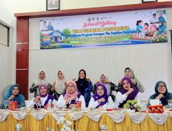 Bupati Simeulue Buka Bimtek Posyandu, 5 Kader Teupah Tengah Raih Penghargaan Kecakapan