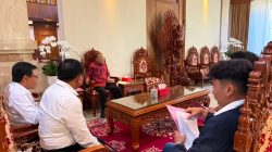 Sawah Bali Hilang 10 Ribu Hektare, BEM Unud Desak Koster Selamatkan Subak dan Nasib Petani Muda