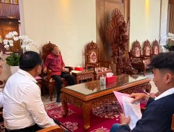 Sawah Bali Hilang 10 Ribu Hektare, BEM Unud Desak Koster Selamatkan Subak dan Nasib Petani Muda