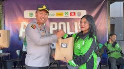 Kapolres Batu dan Polwan Gelar “Jumat Berbagi Berkah” dalam Rangka HUT ke-78 Polwan RI Tahun 2026