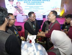 Wali Kota Surabaya Eri Cahyadi Apresiasi 10 Tahun Pendampingan UPN Veteran Jatim