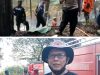 Kebakaran Hutan Clirit View Merembet ke Arah Soka Tengah, Warga dan Petugas Sigap Padamkan Api