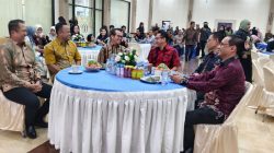 Kajari Baru Bawa Energi Baru, Pemkab Bartim Dorong Sinergi Hukum Kawal Pembangunan
