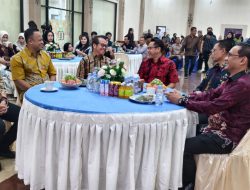 Kajari Baru Bawa Energi Baru, Pemkab Bartim Dorong Sinergi Hukum Kawal Pembangunan
