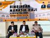 Kakanwil Kemenhaj Sulteng Buka Bimbingan Manasik Haji di Buol
