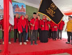AMKI Lahat Resmi Dilantik, Bambang MB Tegaskan Komitmen Dukung “Menata Kota Membangun Desa”