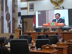 APBD Perubahan 2026 Balangan Turun 1,81 Persen, Defisit Rp896 Miliar Ditutup Sisa Anggaran